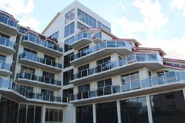 Legacy Hotel Batumi Exterior foto